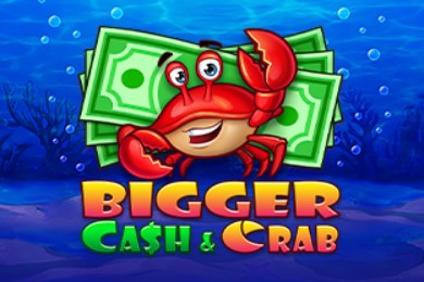 Biggercashcrab автомат Альпино Казино