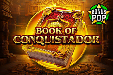 Bookofconquistador Альпино Казино играть