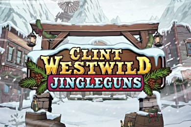 Clintwestwildjingleguns Альпино Казино слот