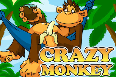 Играть в Crazymonkey Альпино Казино