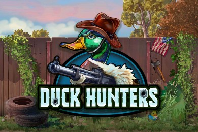 Duckhunters игровой автомат Альпино Казино