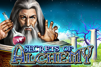 Egt Provide Secretsofalchemy Альпино Казино слот